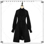 S / Black male vest (pre order)