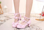 33 / light pink