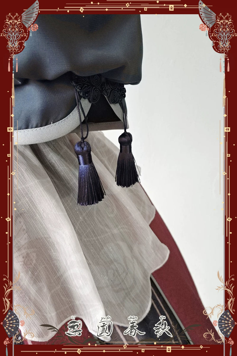 Infanta - Opera Seasons - Printed OP Three-Piece Set