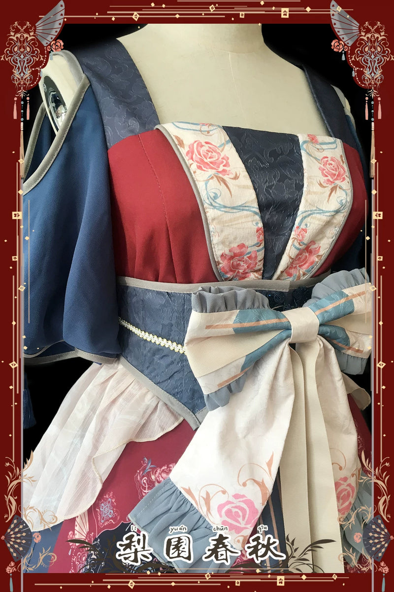 Infanta - Opera Seasons - Jacquard OP Complete Set