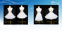 48cm black fluffy filling (only filling not a complete petticoat)