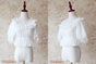 One Size / Milk white - in stock