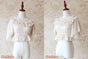 One Size / Ivory - in stock