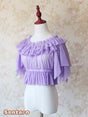 One Size / Violet - in stock