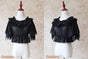 One Size / Black - in stock