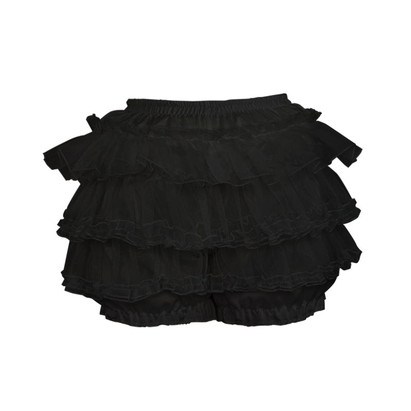JK Safety Shorts – Built-in Petticoat