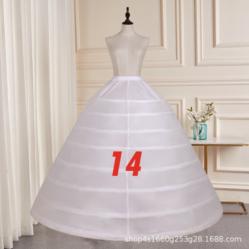 Extra-Large Bridal Petticoat – Boned