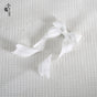 Le blanc (peut être façonné)