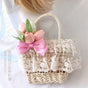 Sac tulipe rose