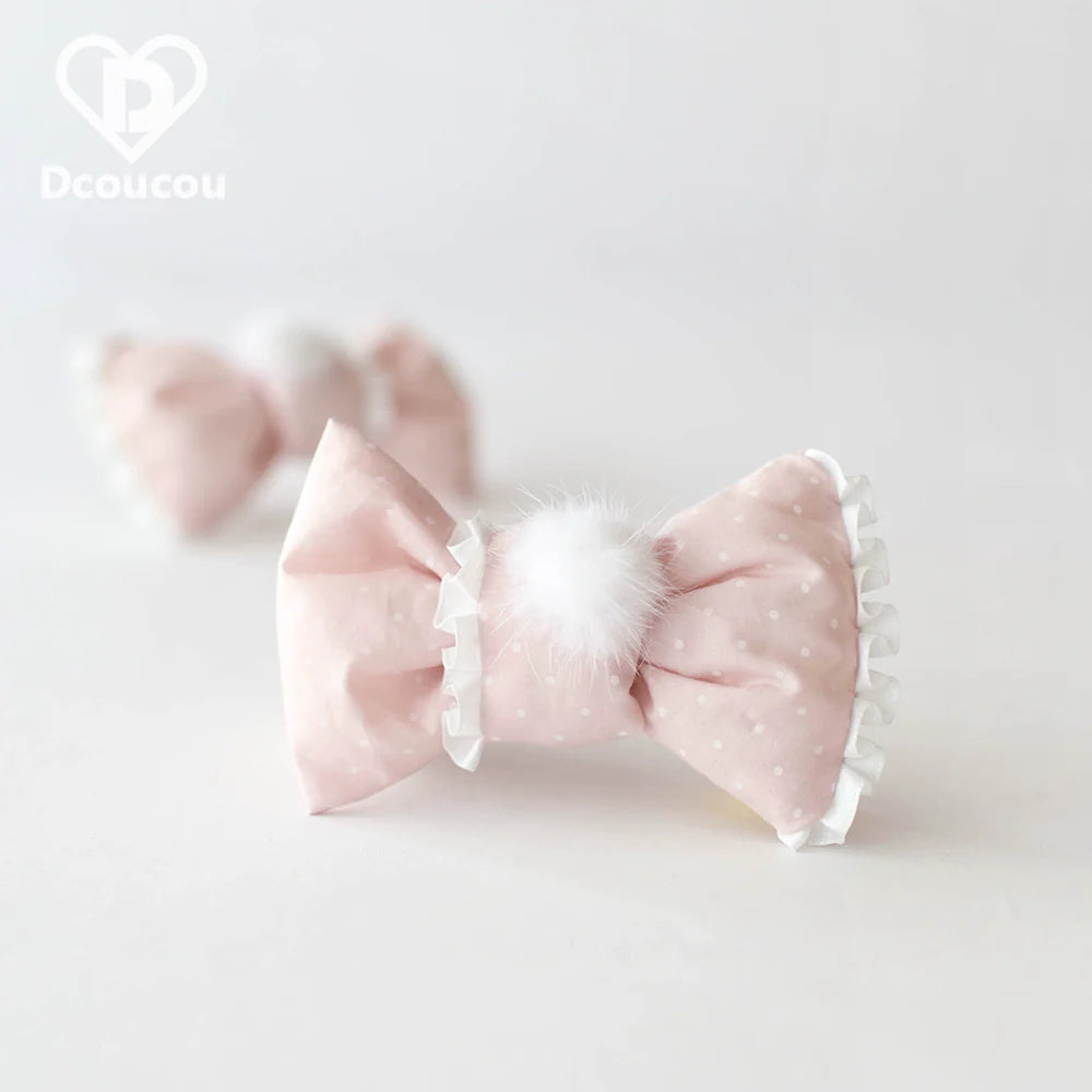 Dcoucou - Herbalist Girl - 70cm Vintage Hime-style Lolita Double Ponyt