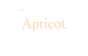 Abricot / TP