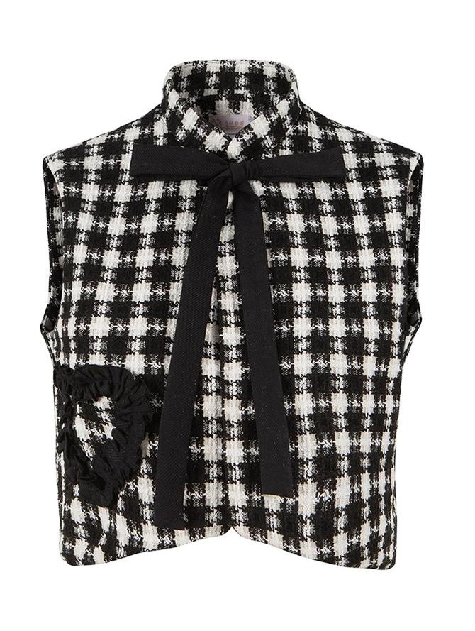 ZJstory - Gilded Age - Lolita Suit with an oil-painting print and ruffled hem