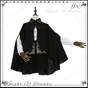 S / Black Cloak