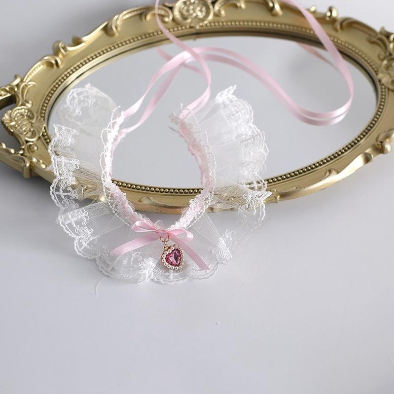 Xiaogui - Sweet Lolita Headdress Doll Lolita - Accessories Headwear