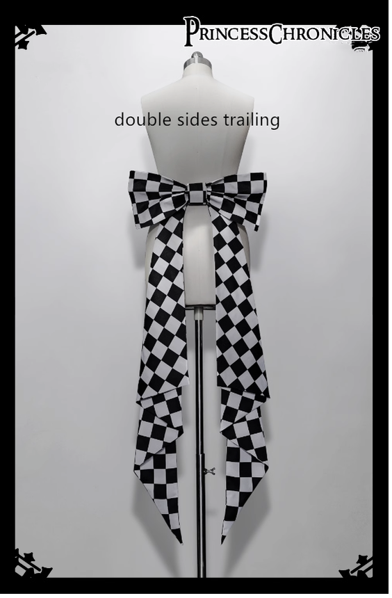 Rabbit Theater - Chessboard Ouji Fashion Shirt Set S Double Side Trailing - pre order