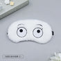 Smart Eyes Eye Mask-White / Sapphire Blue