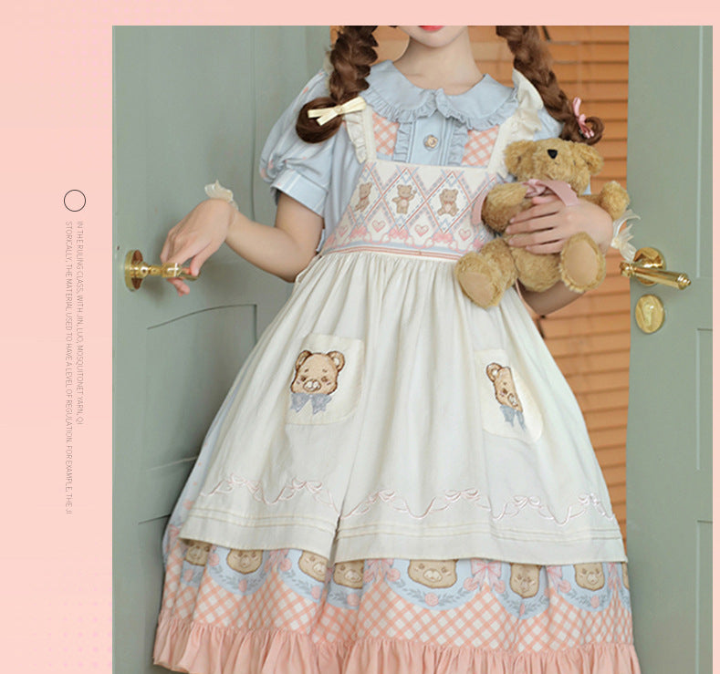 Adjustable Hoop Lolita Petticoat – Lace Bone Cage Skirt 45/60cm | LolitaFetch