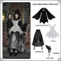 East-Meets-West 5-teiliges Set / S