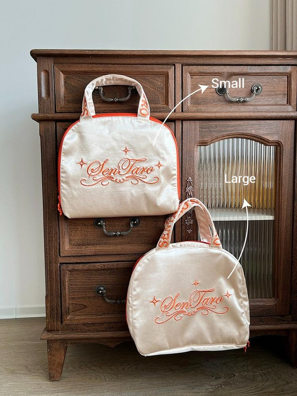 Sentaro - Lolita Petticoat Storage Bag in Two - Sizes Petticoat