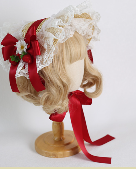 Xiaogui Sweetie Zhi Fan Headwear