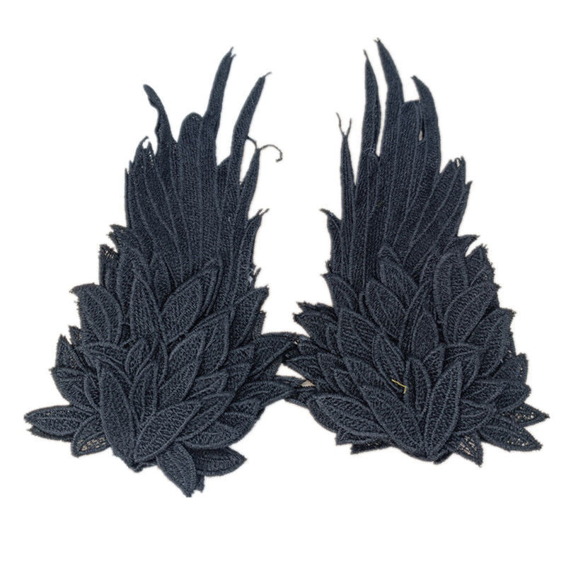 Styleable Angel Wings Side Clip Demon Wings Lolita Photo Shooting Catwalk Cosplay Hair Accessories Comic Exhibition