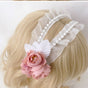 Double layer deep pink flowers