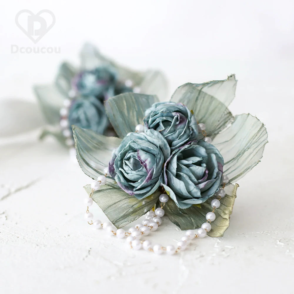 Dcoucou - Austin's Memory - 70cm Romantic Roman Curls Long Wavy Wig