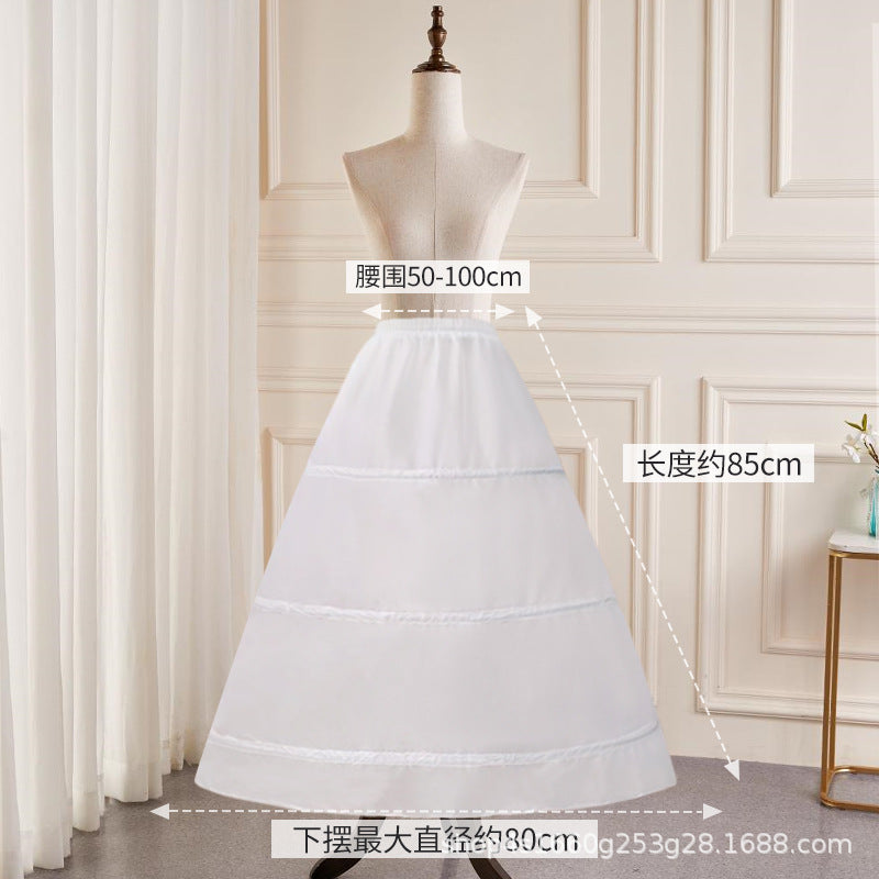 Extra-Large Bridal Petticoat – Boned
