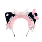 Cute Cat-Black Pink