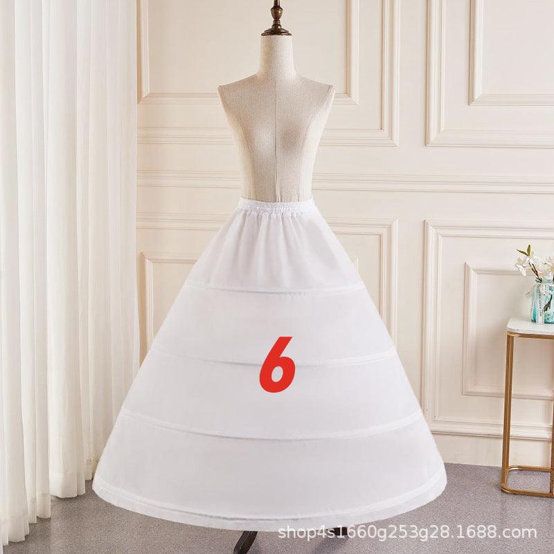 Extra-Large Bridal Petticoat – Boned