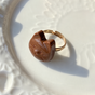 chocolat pour chat / ouverture réglable