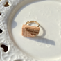 chocolat au café / ouverture réglable