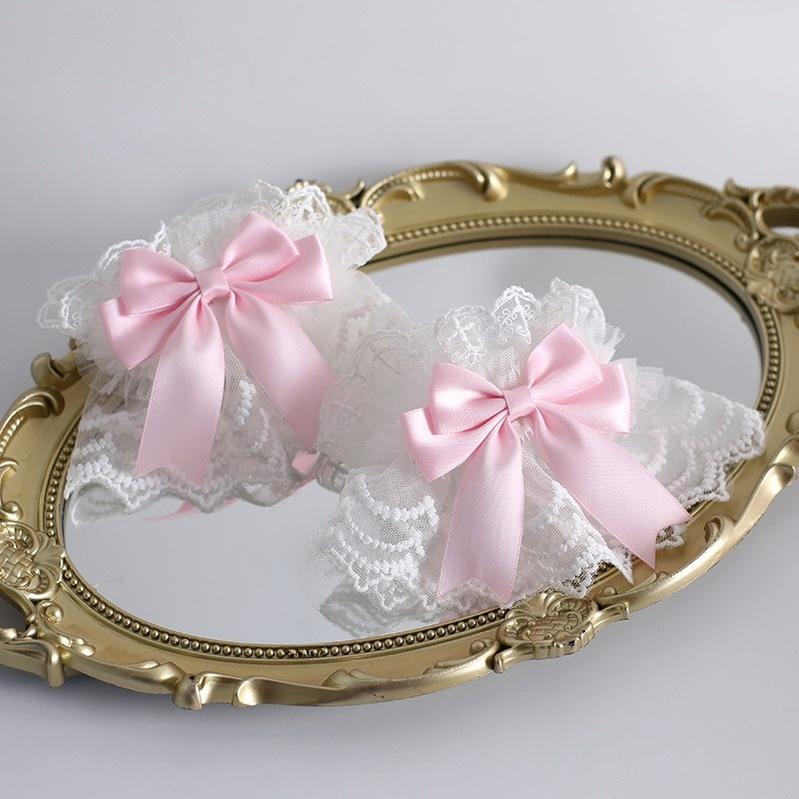 Xiaogui - Sweet Lolita Headdress Doll Lolita - Accessories Headwear
