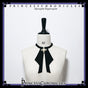 S / Black bow tie (one size / choose M) (in stock)