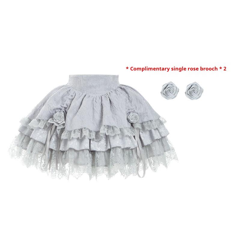 Twilight - Gothic Witch Lolita SK Suit Bodice Mermaid Dress (L M S XL) 41706:711666