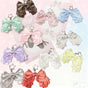 Silicone Bag Charm / Brown