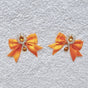 Orange 2 Pieces (Brooch)
