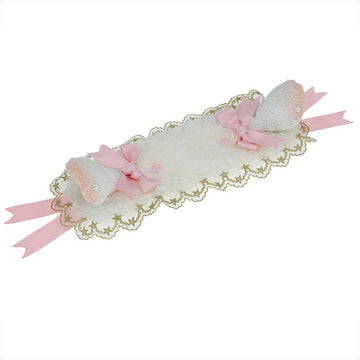 Lolita Sheep Meow Plush Ear Hairband - Party Comic Exhibition