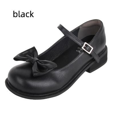 Angelic imprint - Sweet Lolita Round-tow Lolita Shoes - Multicolors Shoes