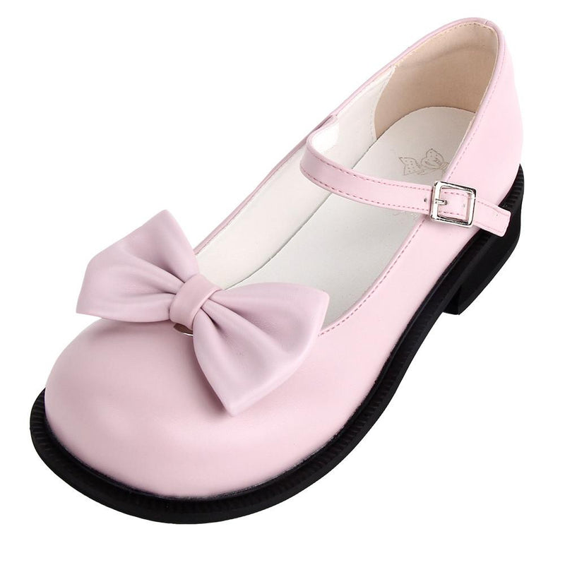 Angelic imprint - Sweet Lolita Round-tow Lolita Shoes - Multicolors Shoes