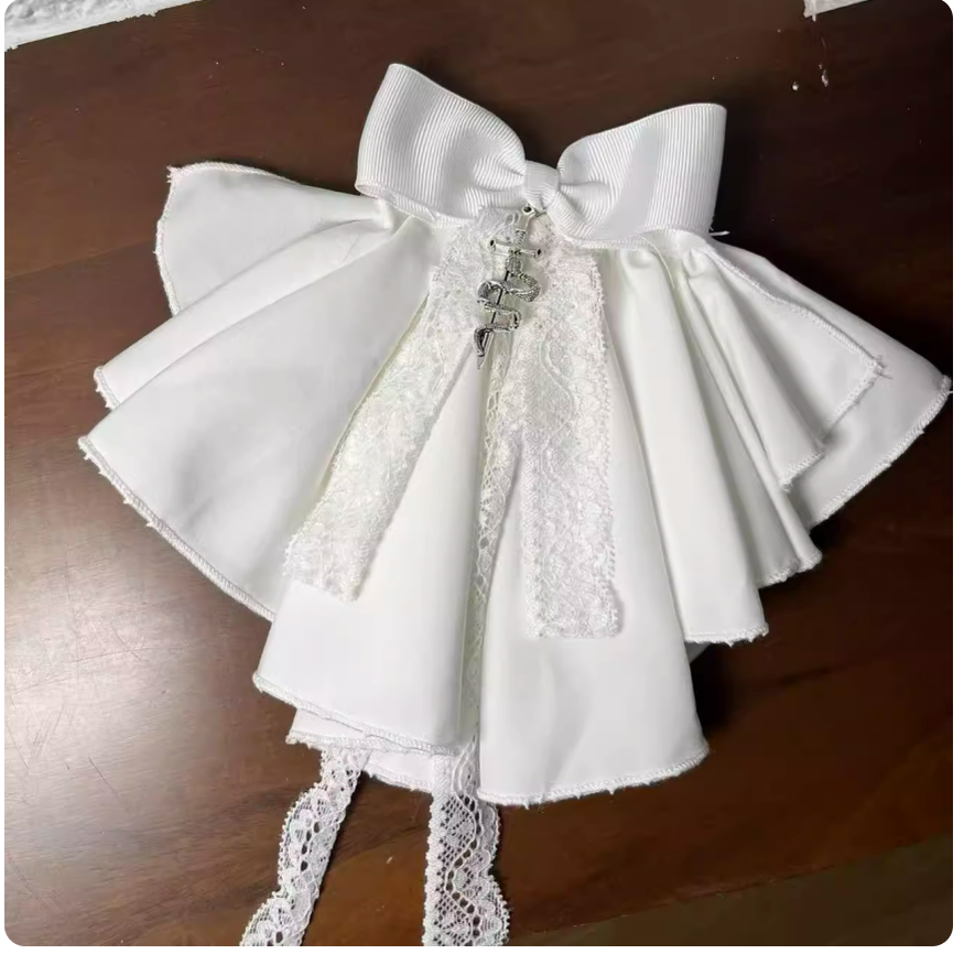 Twilight Song Trace Bone SK Skirt