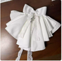 Weißer Kragenblume (Einheitsgröße / M wählen / nicht separat erhältlich) / XS / Gothic Lolita