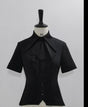 Black Shirt - in stock / S