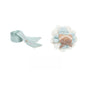Waist Tie + Bear Brooch (with fixed clip and pin) (one size / choose M) / S