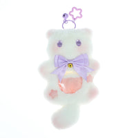 Marca independente - Meow Meow Hug - Pendente de peluche - Mala - Meow Meow Hug-Blue