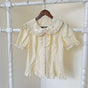 Pale Apricot - Short Sleeve - Recommended Version / S