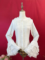 Hime Sleeves - Ivory / S