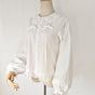 White - Lightweight - Long Sleeve / S