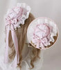Weihnachten G Lolita Kleine Haube Rosa