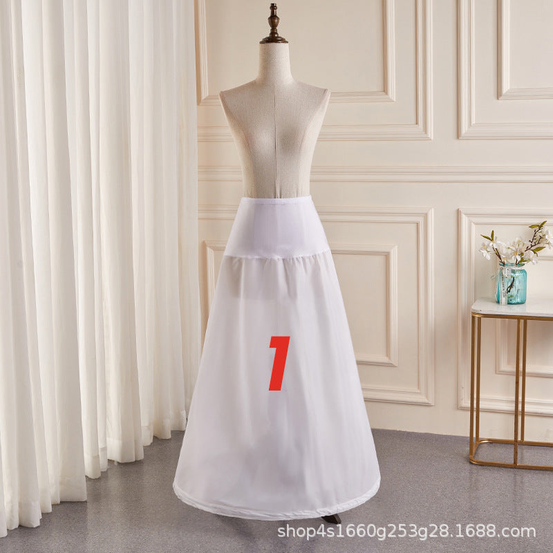 Extra-Large Bridal Petticoat – Boned